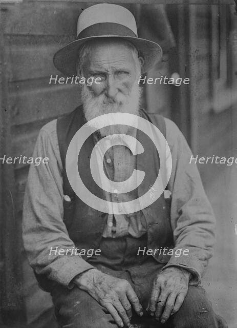 William Heylens, between c1915 and 1916. Creator: Bain News Service.