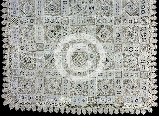 Cover, Italy, 1601/25. Creator: Unknown.