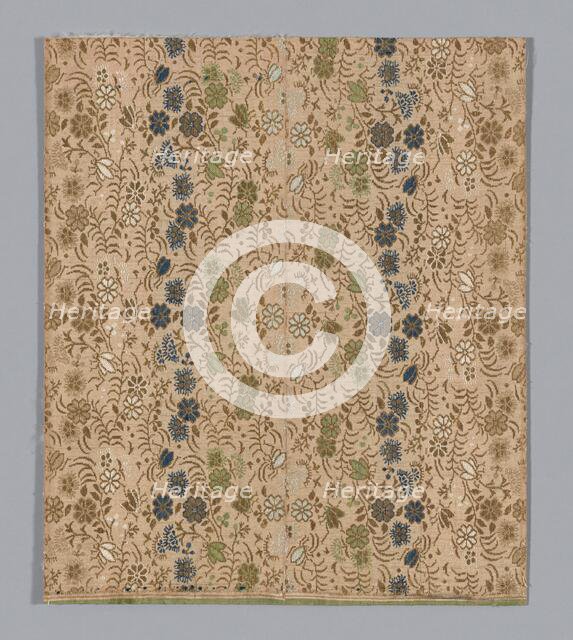 Fragment, Japan, Edo period (1615-1868), 1775/1800. Creator: Unknown.