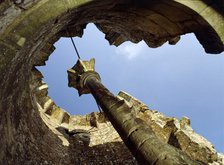 Old Wardour Castle, near Tisbury, Wiltshire, c2000s(?). Artist: Unknown.