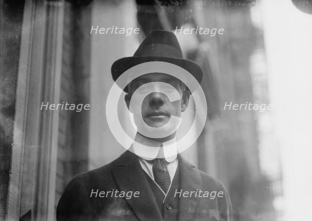 Dominick Riley, between c1910 and c1915. Creator: Bain News Service.