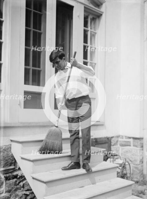 Cantor, between c1915 and c1920. Creator: Bain News Service.