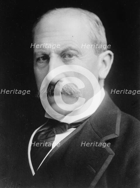 Lord Milner, between c1915 and c1920. Creator: Bain News Service.