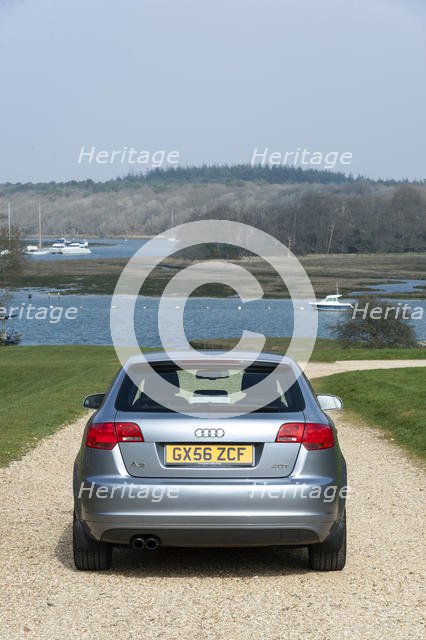 2006 Audi A3 Sportback S-Line. Creator: Unknown.