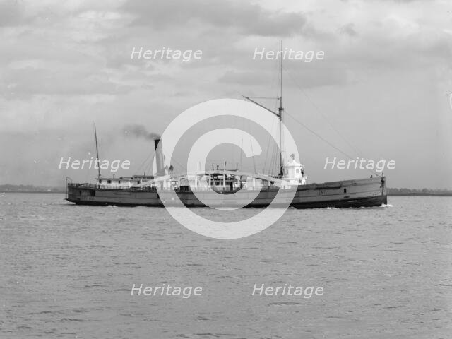 Str. Montana, between 1900 and 1914. Creator: Unknown.