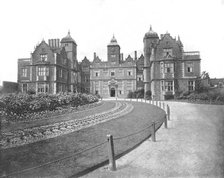 Aston Hall, Aston Park, Birmingham, Warwickshire, 1894. Creator: Unknown.
