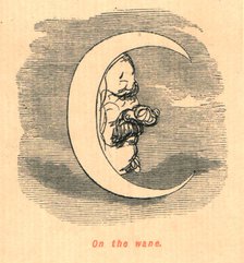 'On the wane', 1897.  Creator: John Leech.
