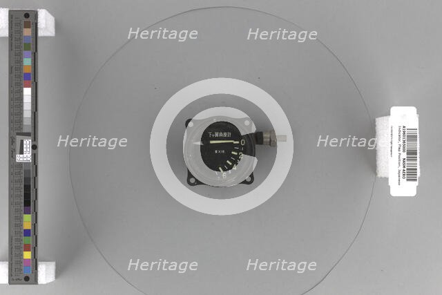 Indicator, Flap Position, Japanese, Ki-46. Creator: Unknown.