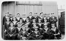 Bernard Laurence 'Barney' Nugent. Creator: Murphy.