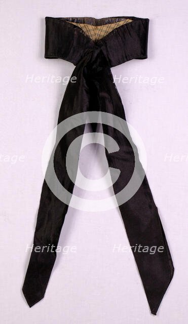 Stock, American, ca. 1830. Creator: Unknown.