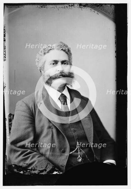 T.E. Roselle, between 1870 and 1880. Creator: Unknown.