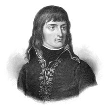 Napoleon Bonaparte, 1800. Artist: Unknown