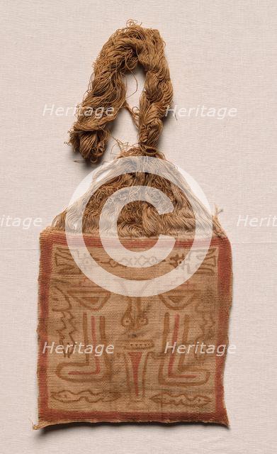 Mummy Bundle "Mask", 400-200 BC. Creator: Unknown.