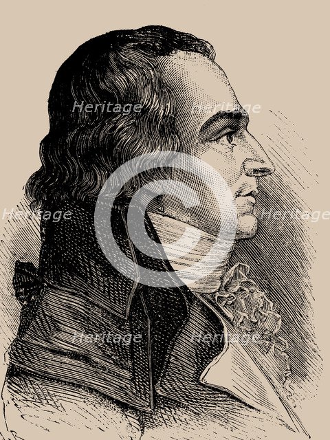 Claude Basire (1764-1794), 1889.