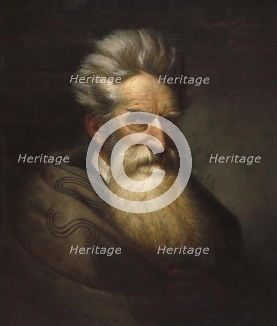 John Brown, 1872. Creator: Ole Peter Hansen Balling.