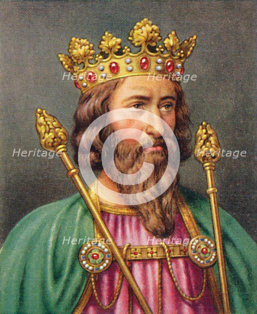 'Edward III', 1935. Artist: Unknown.