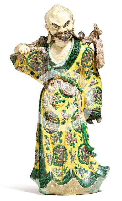 Li Tieguai, 19th century. Creator: Chinese Master.