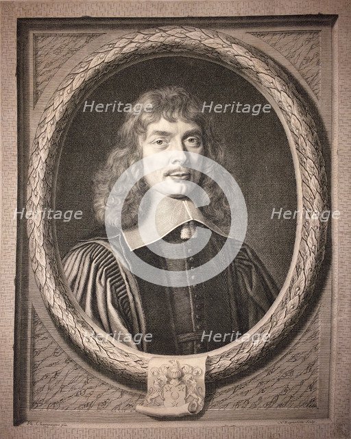 Daniel Voysin de La Noiraye (1654-1717), .