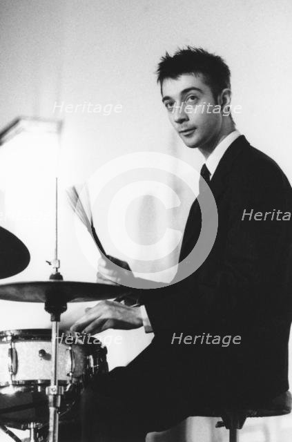 Matt Fishwick, 2002. Creator: Brian Foskett.