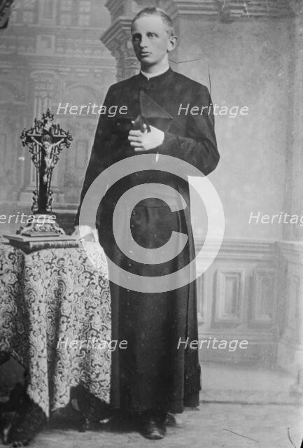 Prince Max of Saxony, between c1910 and c1915. Creator: Bain News Service.