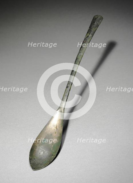 Spoon, 918-1392. Creator: Unknown.