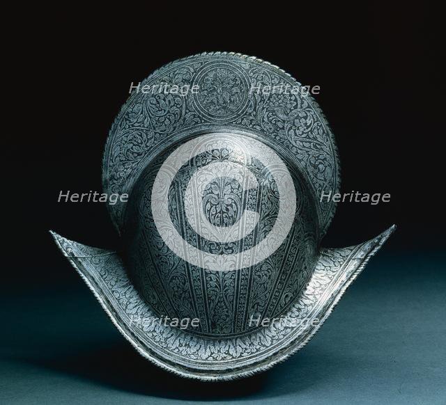 Morion, c. 1575-1600. Creator: Unknown.