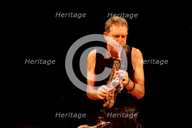 Snake Davis, The Ship, Sevenoaks, Kent. Artist: Brian O'Connor