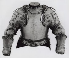 Boy's Armor, France, late 17th century. Creator: Unknown.