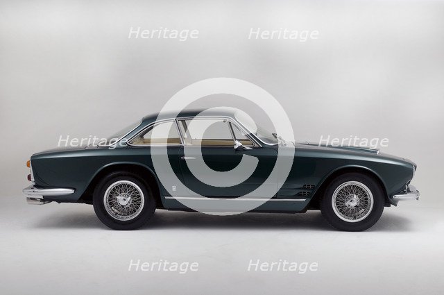 1963 Maserati Sebring 3500GT Artist: Unknown.