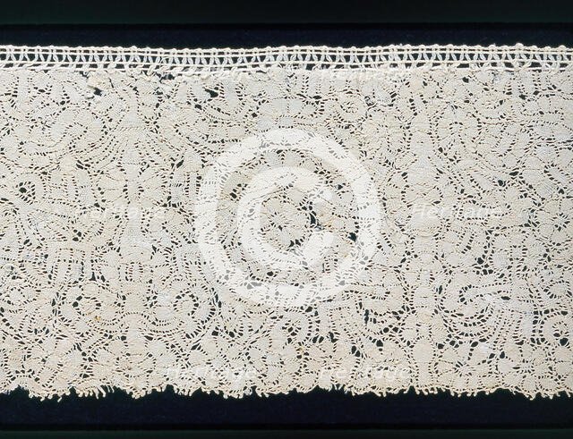 Border, Flanders, 1625/75. Creator: Unknown.