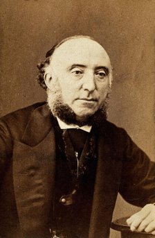 Sir William White Cooper. Creator: Unknown.