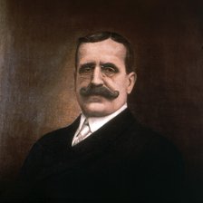 Jose Canalejas  (1854-1912), politician and president of the Spanish government.