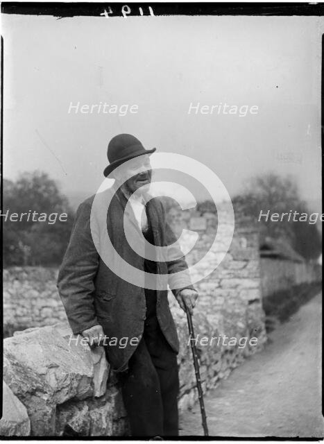 Cheddar, Sedgemoor, Somerset, 1907. Creator: Katherine Jean Macfee.