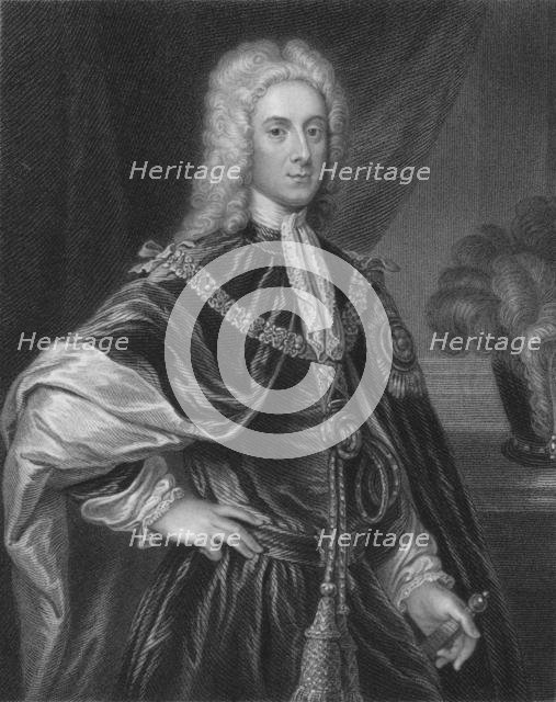 'John Campbell, Duke of Argyll & Greenwich', (1836).  Creator: Samuel Freeman.