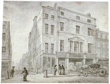 Long Acre, Westminster, London, 1783. Artist: John Miller