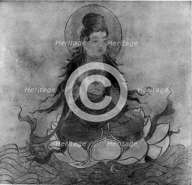 Bodhisattva. Creator: Unknown.