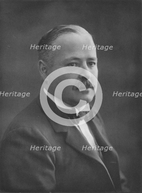 'Mr. J. L. Dugdale', 1911. Artist: Unknown.