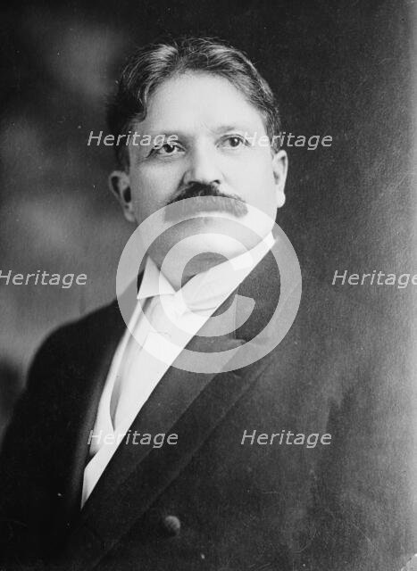 S.H. Piles, between c1915 and c1920. Creator: Bain News Service.