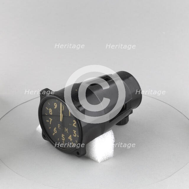 Tachometer, Mark 7A. Creator: Unknown.