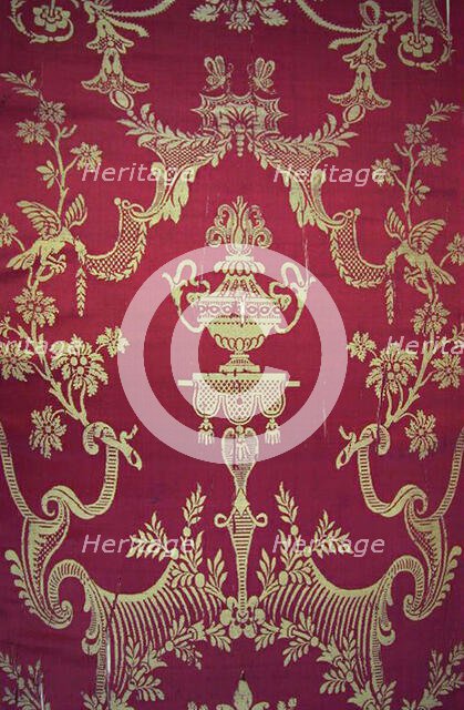 Panel, France, 1775/1800. Creator: Unknown.