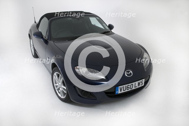 2010 Mazda MX5 Artist: Unknown.