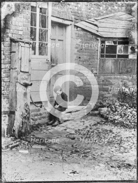 Wandsworth, Greater London Authority, late 19th century. Creator: William O Field.