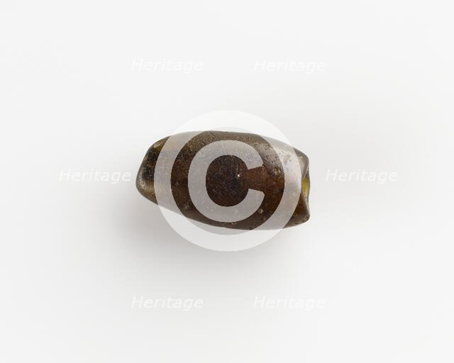 Bead, 4th-6th century. Creator: Unknown.