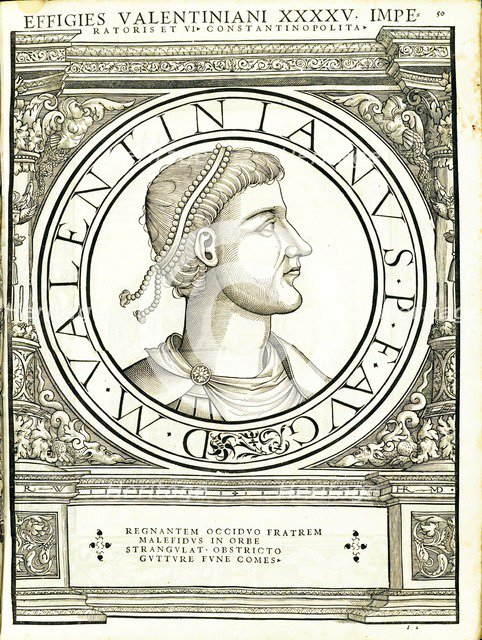 Valentinianus iunior (371 - 392 AD), 1559.
