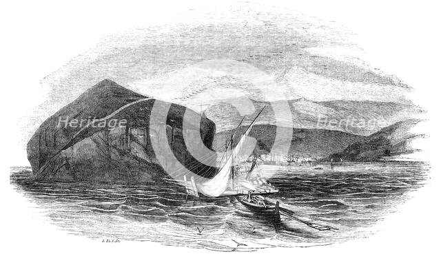 Aden, "The Gibraltar of the Red Sea", 1844. Creator: Stephen Sly.