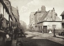 Main Street, Gorbals, Looking North (#37), Printed 1900. Creator: Thomas Annan.