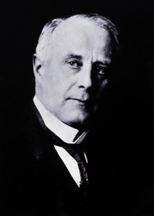 Thomas Wilson Parry, 1923. Creator: Unknown.