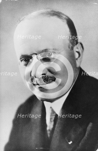 André Citroën. Artist: Unknown