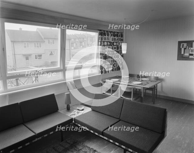 Darnhill, Heywood, Rochdale, 15/07/1963. Creator: John Laing plc.