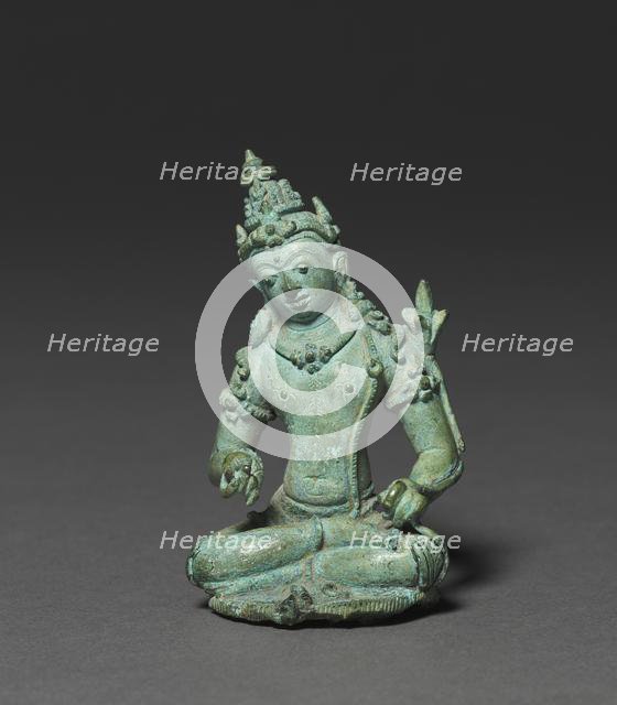 Bodhisattva Padmapani, 900s. Creator: Unknown.